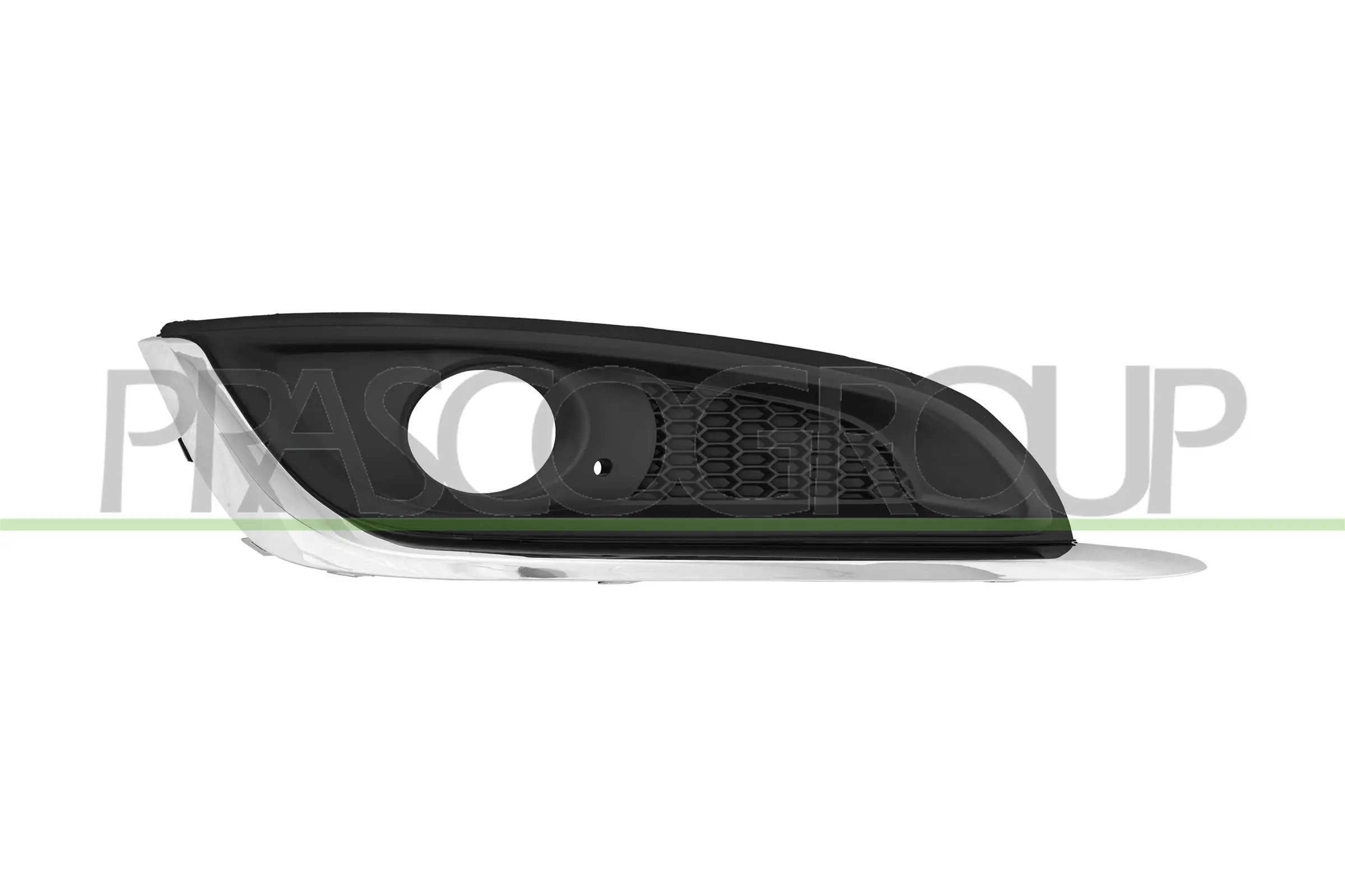 Lüftungsgitter, Stoßfänger vorne rechts PRASCO OP0622133