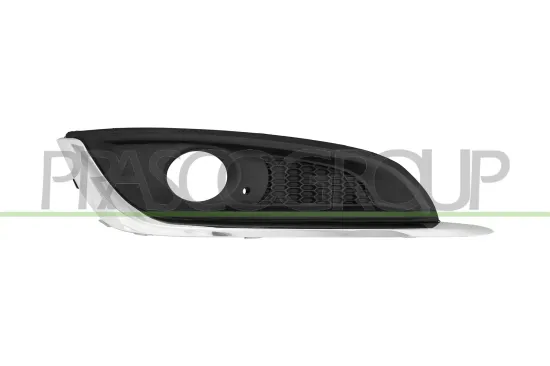 Lüftungsgitter, Stoßfänger vorne rechts PRASCO OP0622133 Bild Lüftungsgitter, Stoßfänger vorne rechts PRASCO OP0622133