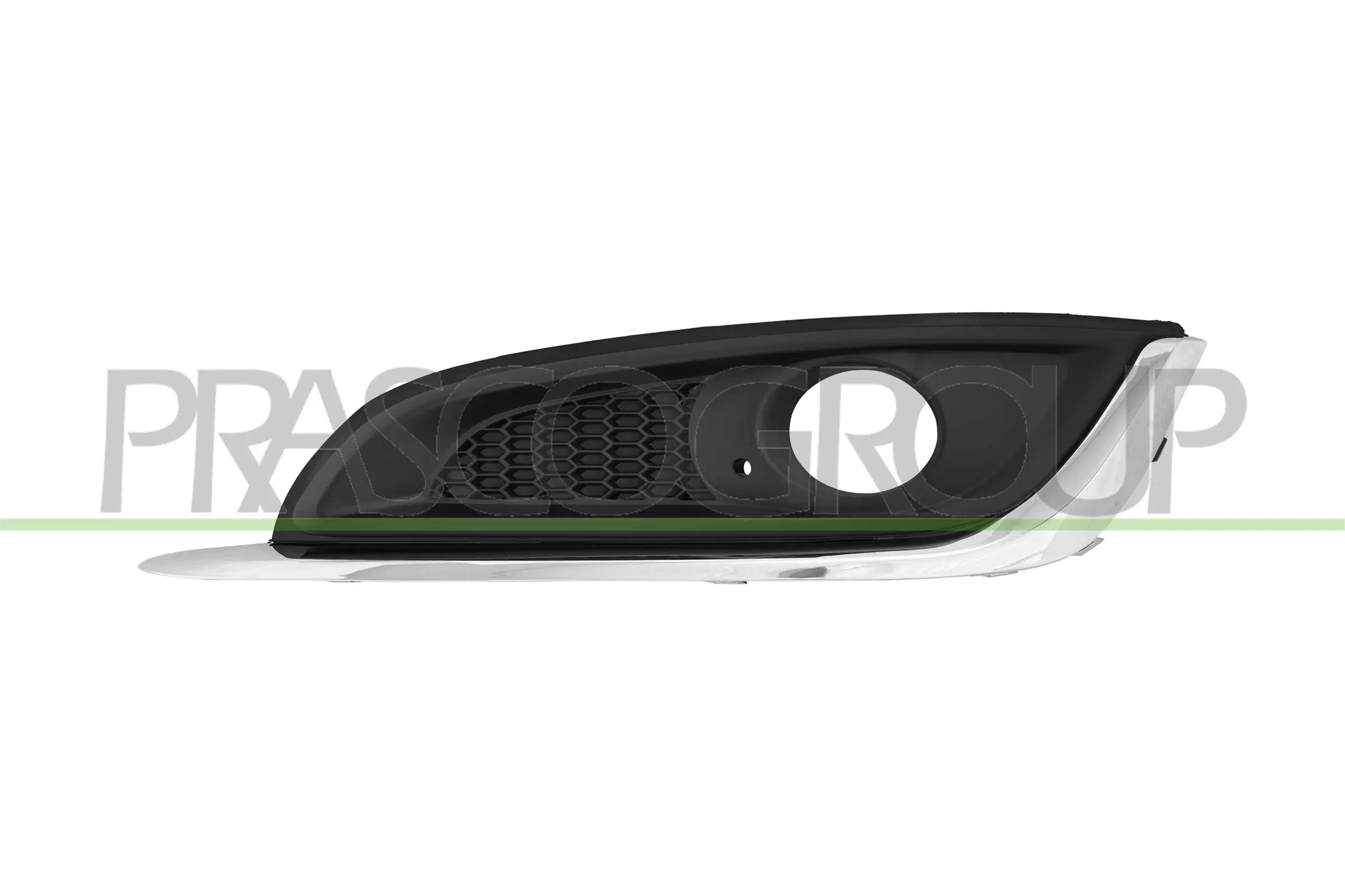 Lüftungsgitter, Stoßfänger vorne links PRASCO OP0622134