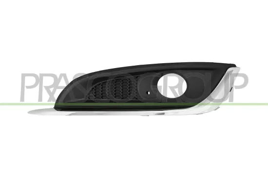 Lüftungsgitter, Stoßfänger vorne links PRASCO OP0622134 Bild Lüftungsgitter, Stoßfänger vorne links PRASCO OP0622134