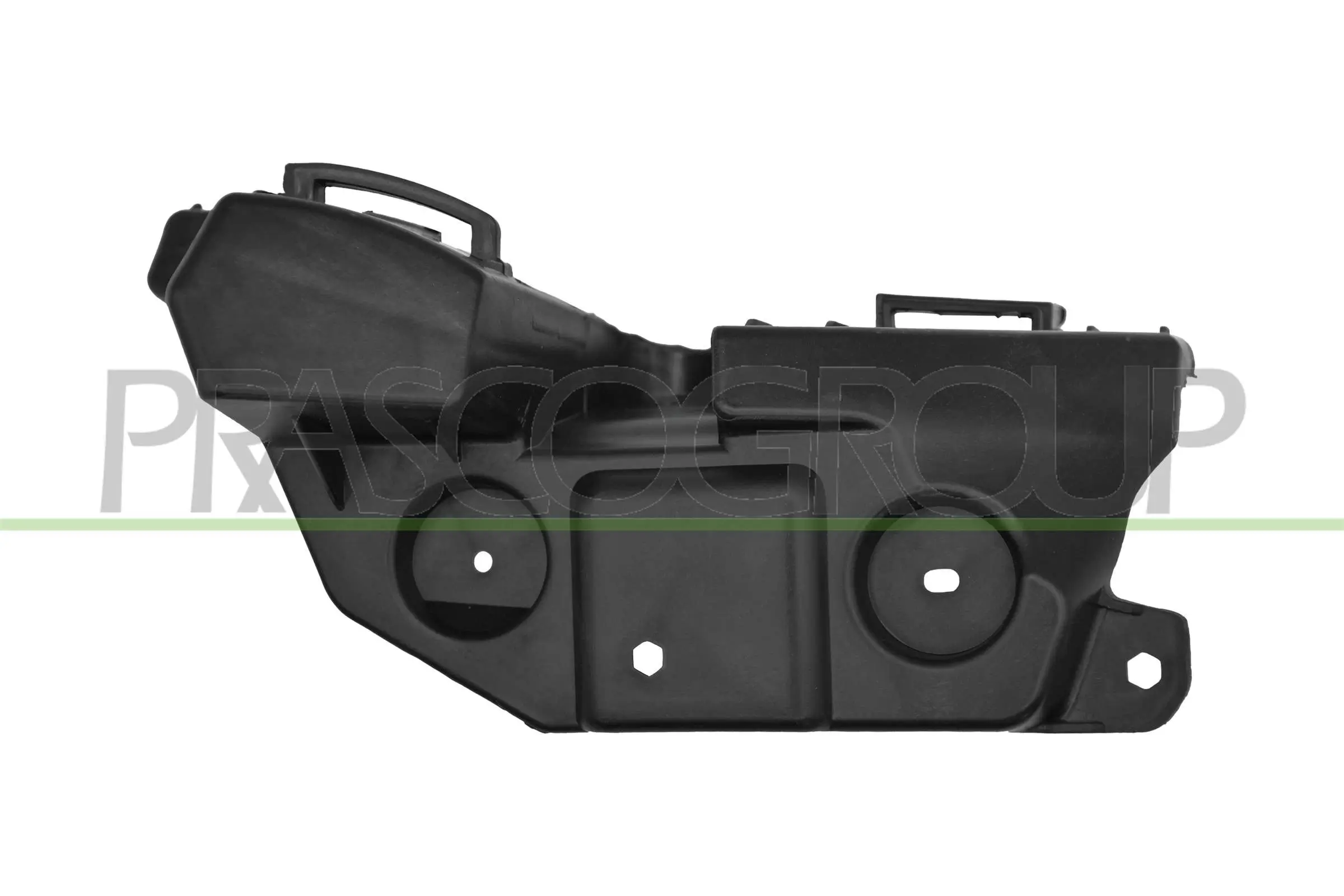 Halter, Stoßfänger hinten rechts PRASCO OP0641053