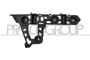 Halter, Stoßfänger hinten links PRASCO OP0641064