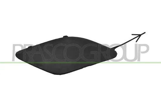 Klappe, Abschlepphaken hinten PRASCO OP0641286 Bild Klappe, Abschlepphaken hinten PRASCO OP0641286
