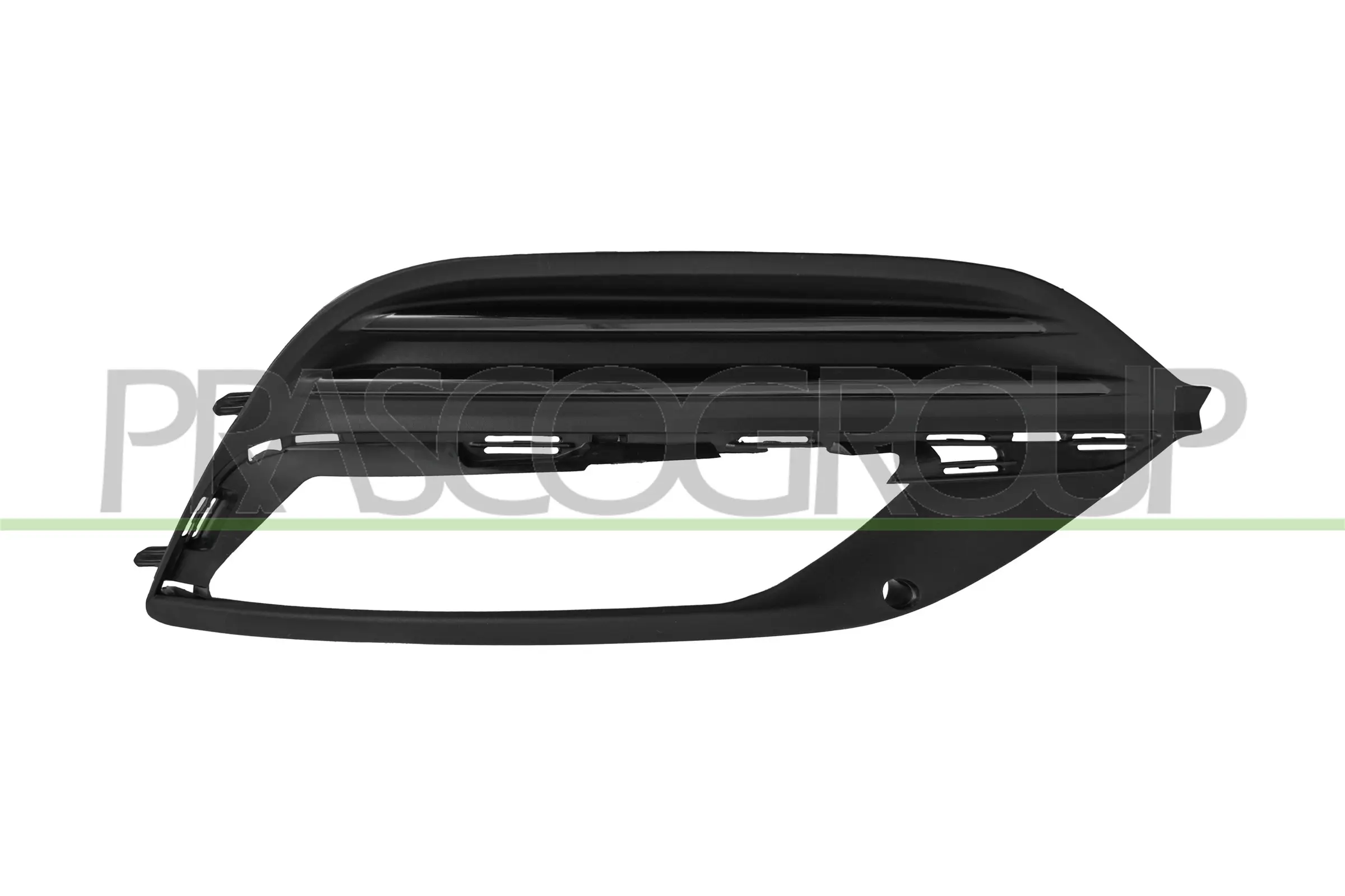 Lüftungsgitter, Stoßfänger vorne rechts PRASCO OP0642123