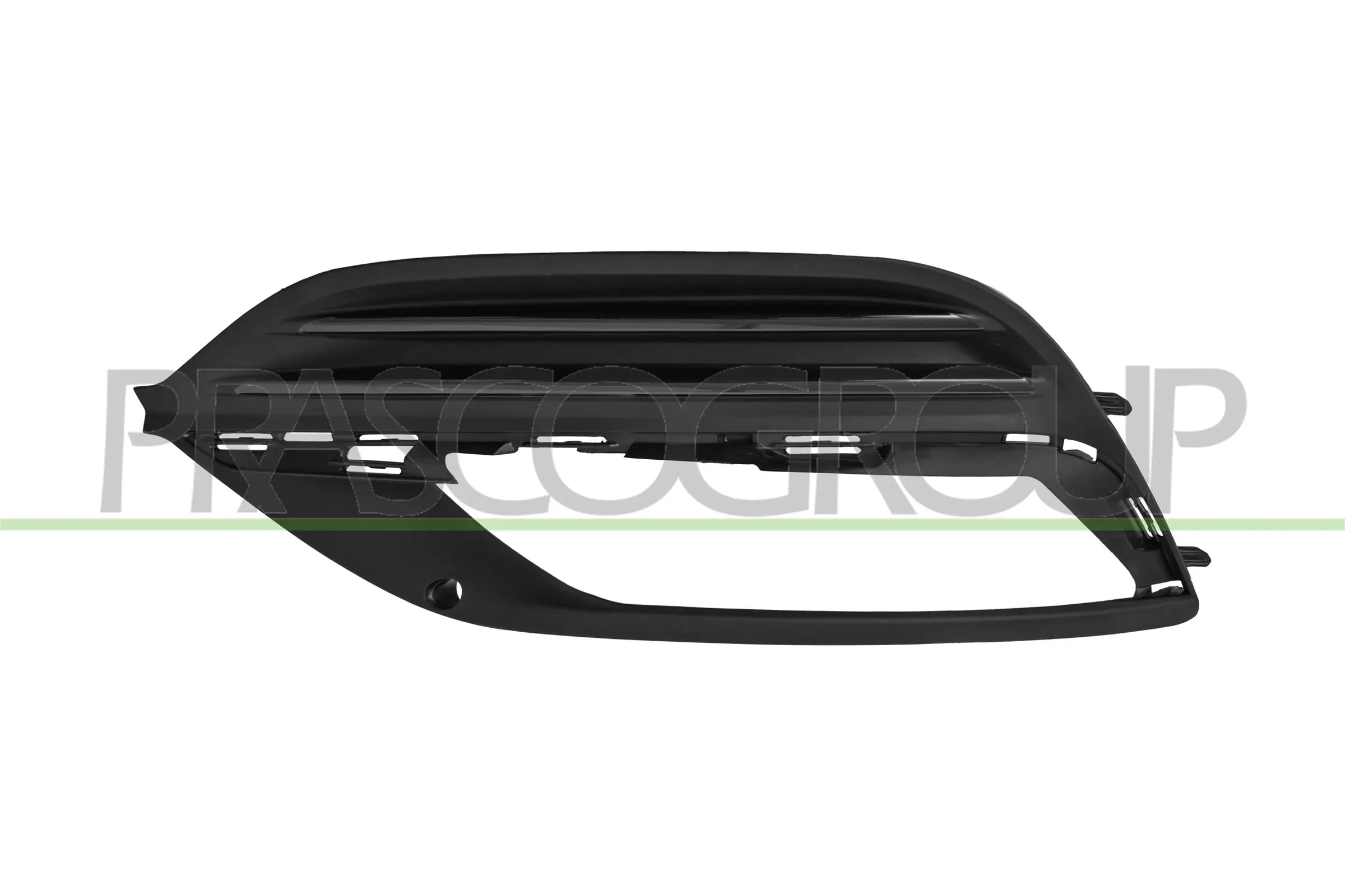 Lüftungsgitter, Stoßfänger vorne links PRASCO OP0642124