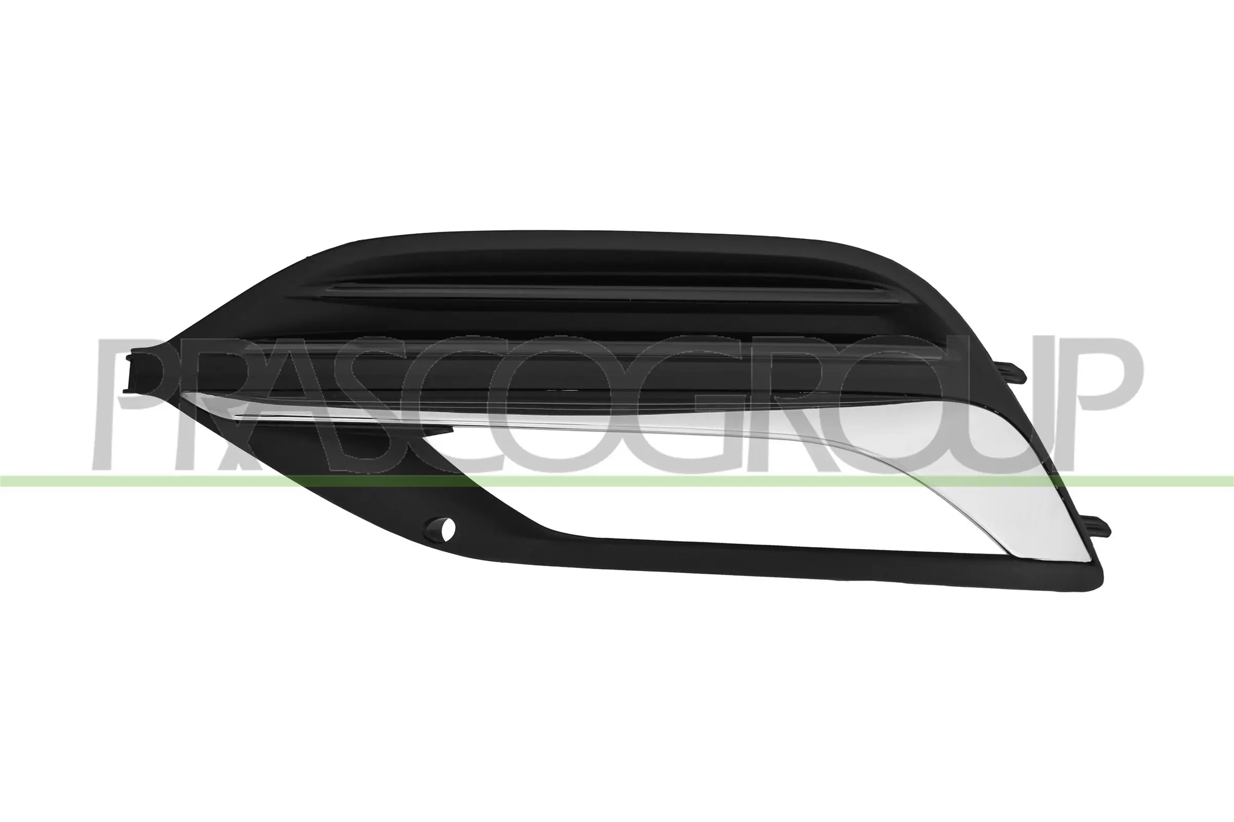 Lüftungsgitter, Stoßfänger vorne links PRASCO OP0642134