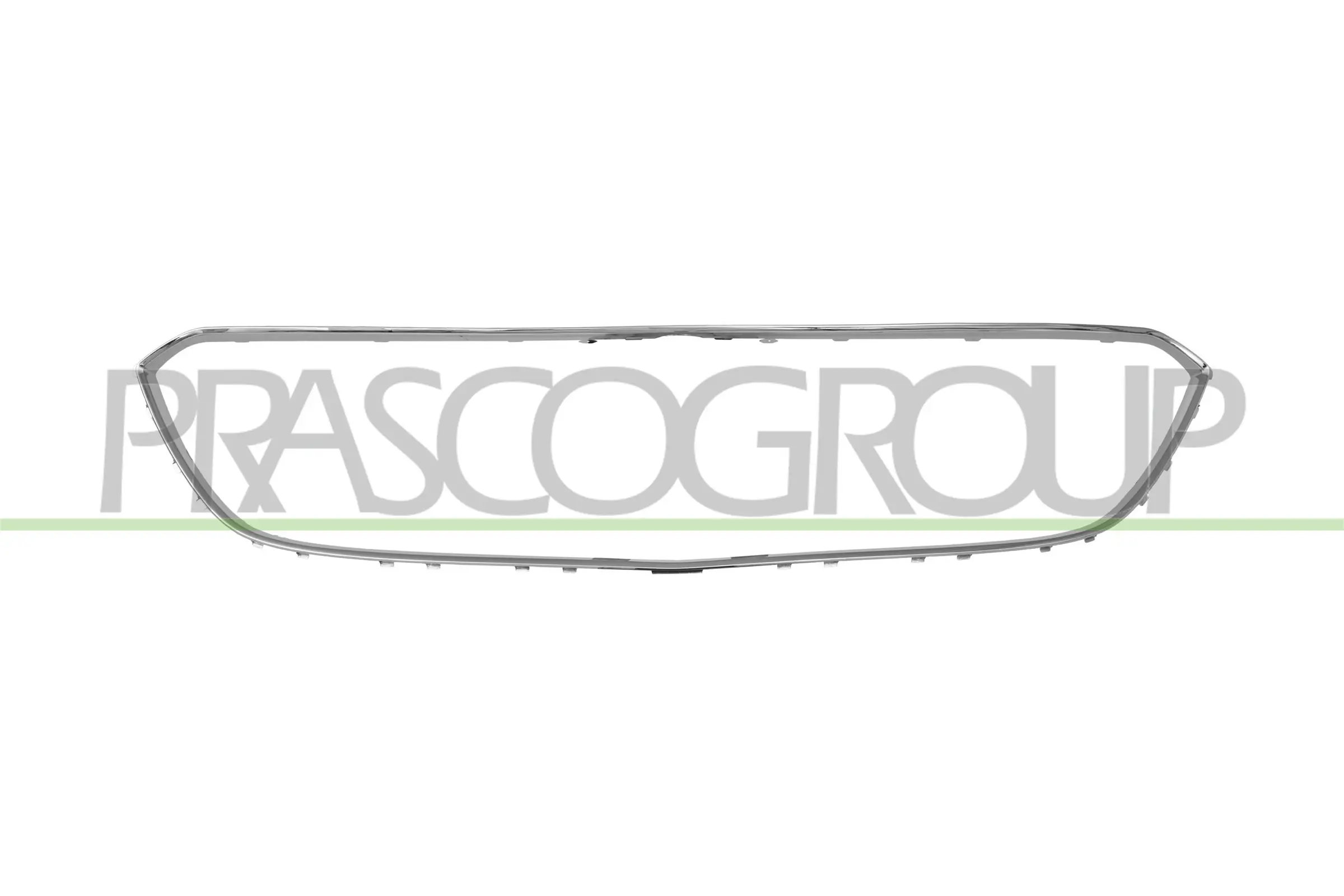 Rahmen, Kühlergitter PRASCO OP0642305