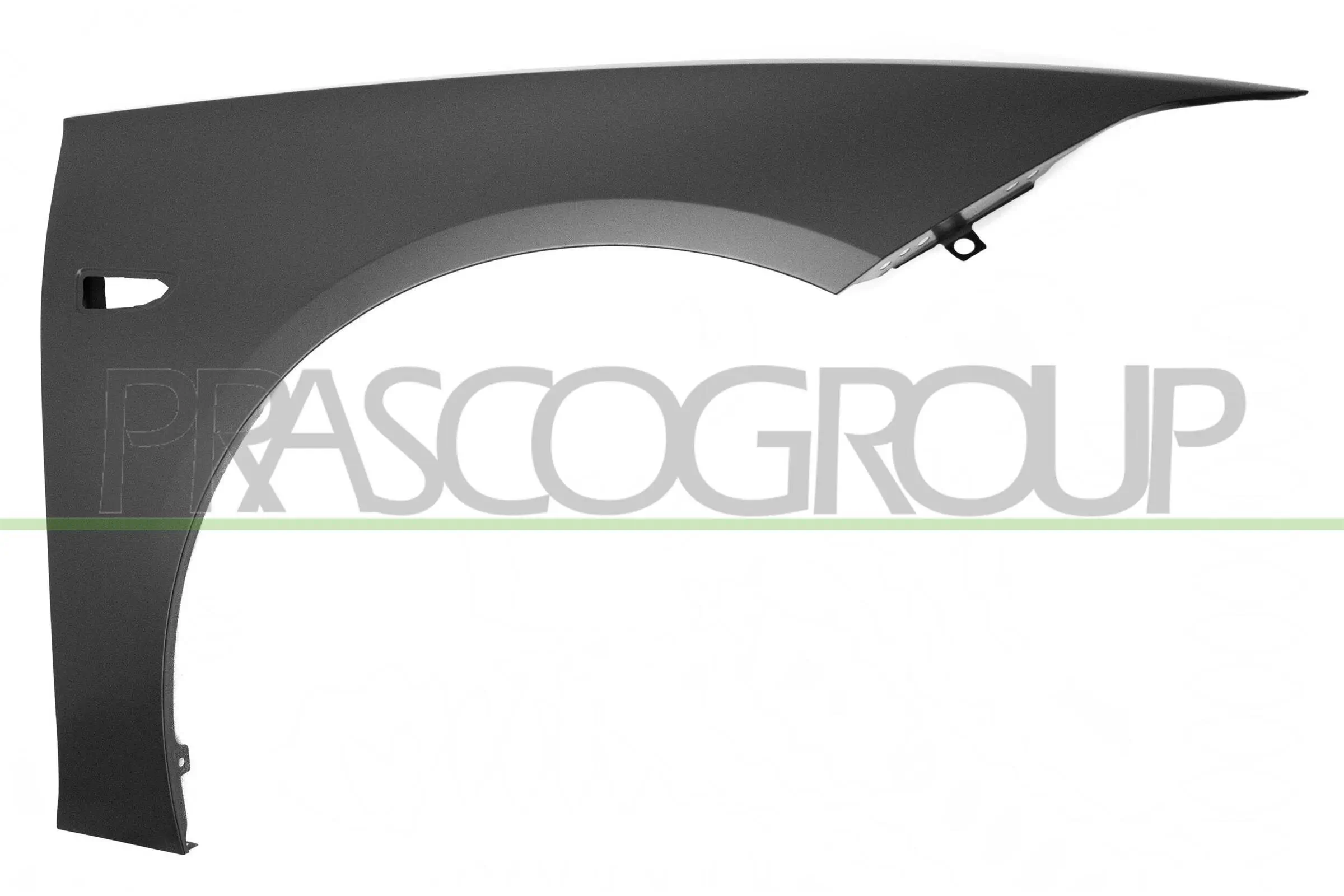 Kotflügel vorne rechts PRASCO OP0643003