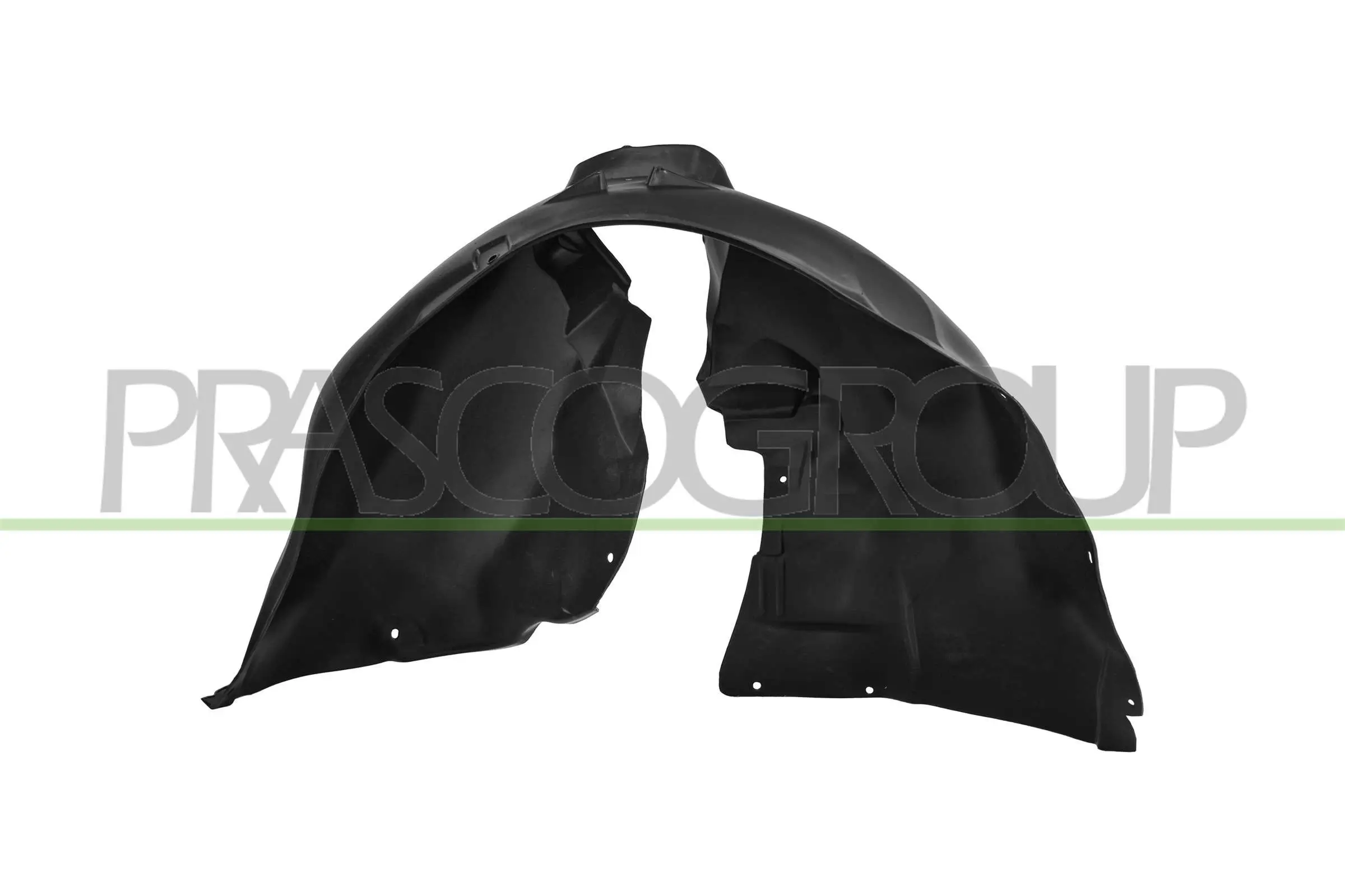 Verkleidung, Radhaus vorne rechts PRASCO OP0643603