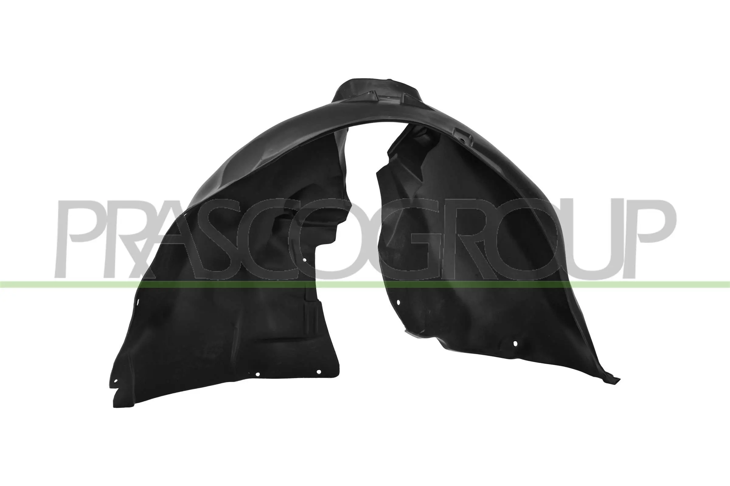 Verkleidung, Radhaus vorne links PRASCO OP0643604