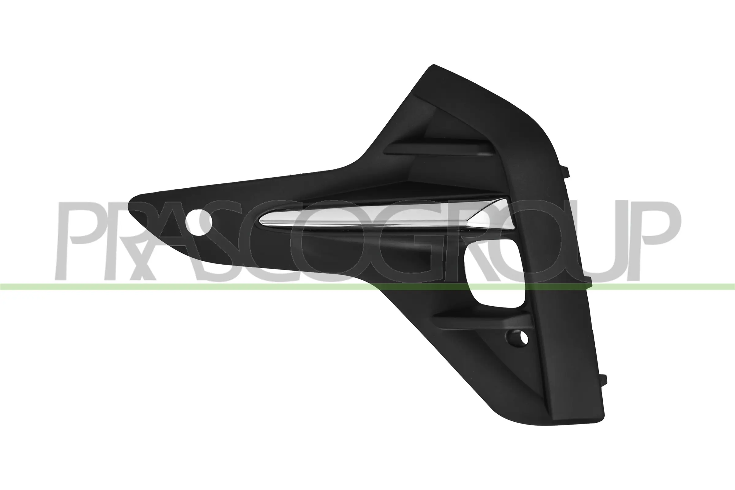 Lüftungsgitter, Stoßfänger vorne links PRASCO OP0652134