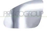 Spiegelglas, Außenspiegel links PRASCO OP2017504