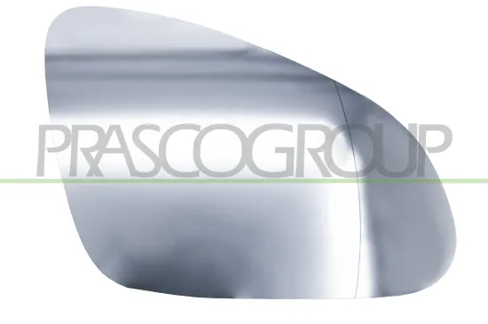 Spiegelglas, Außenspiegel rechts PRASCO OP2017505 Bild Spiegelglas, Außenspiegel rechts PRASCO OP2017505