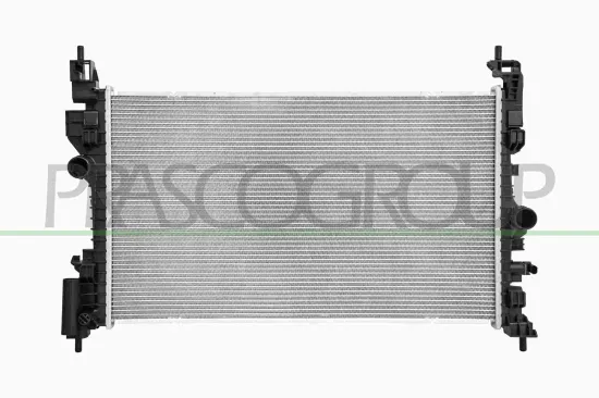 Kühler, Motorkühlung PRASCO OP201R003 Bild Kühler, Motorkühlung PRASCO OP201R003