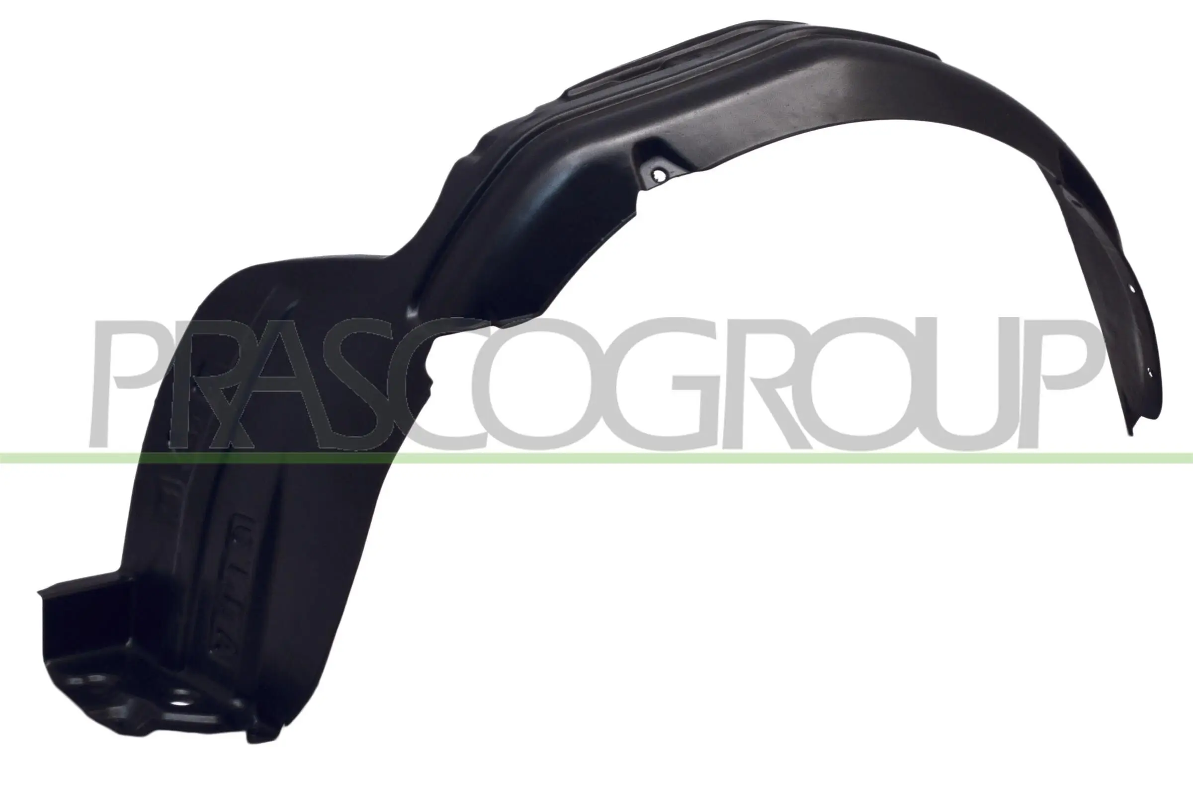 Verkleidung, Radhaus vorne links PRASCO OP3043604