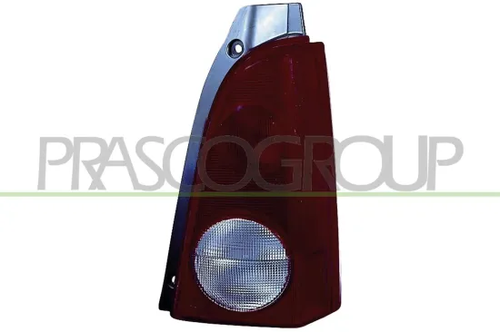 Heckleuchte links PRASCO OP3044154 Bild Heckleuchte links PRASCO OP3044154