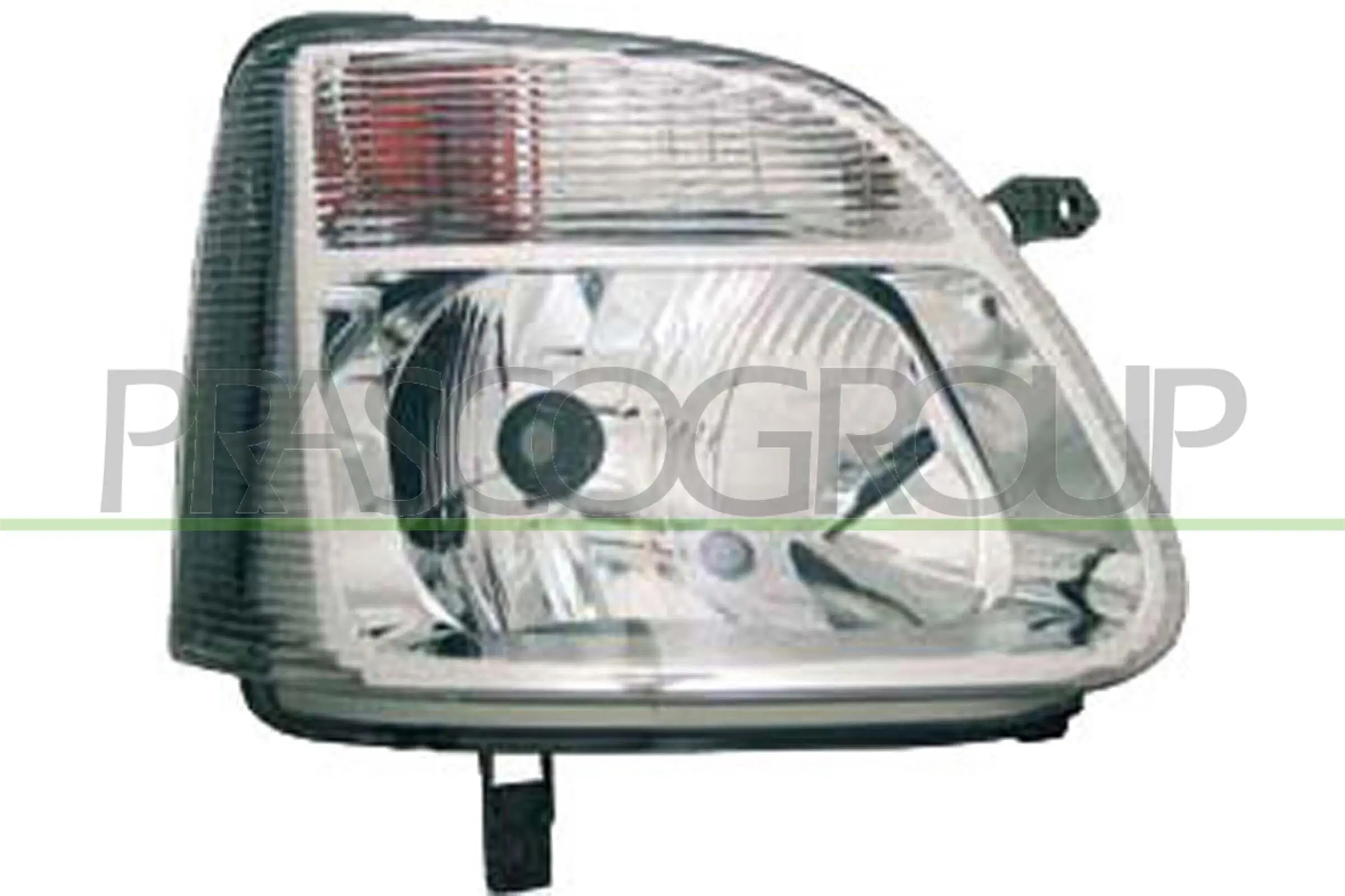 Hauptscheinwerfer rechts PRASCO OP3044813