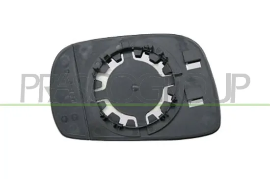 Spiegelglas, Außenspiegel rechts PRASCO OP3047503 Bild Spiegelglas, Außenspiegel rechts PRASCO OP3047503