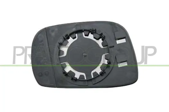 Spiegelglas, Außenspiegel rechts PRASCO OP3047513 Bild Spiegelglas, Außenspiegel rechts PRASCO OP3047513