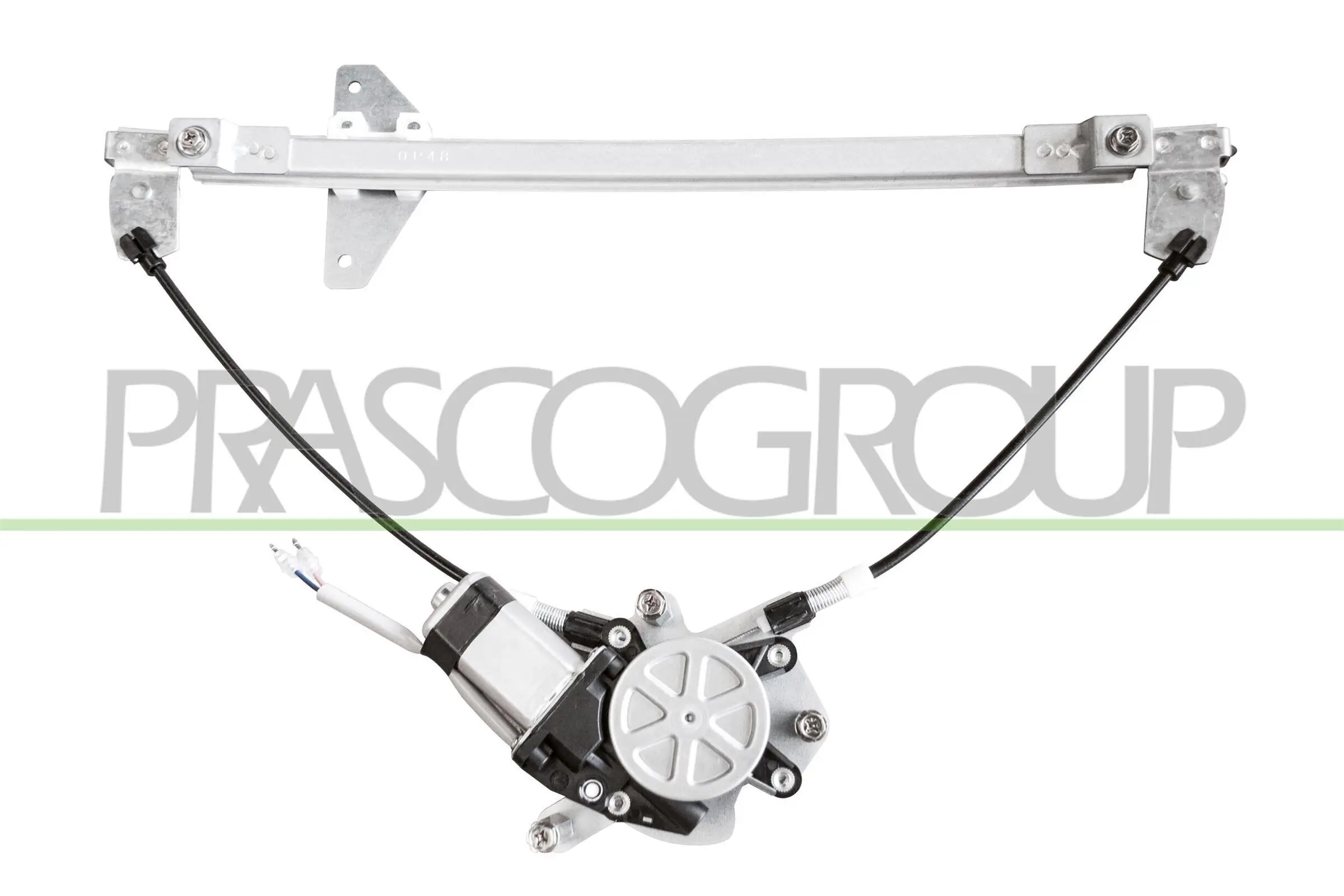 Fensterheber vorne rechts PRASCO OP304W025
