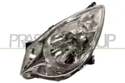 Hauptscheinwerfer links PRASCO OP3054804