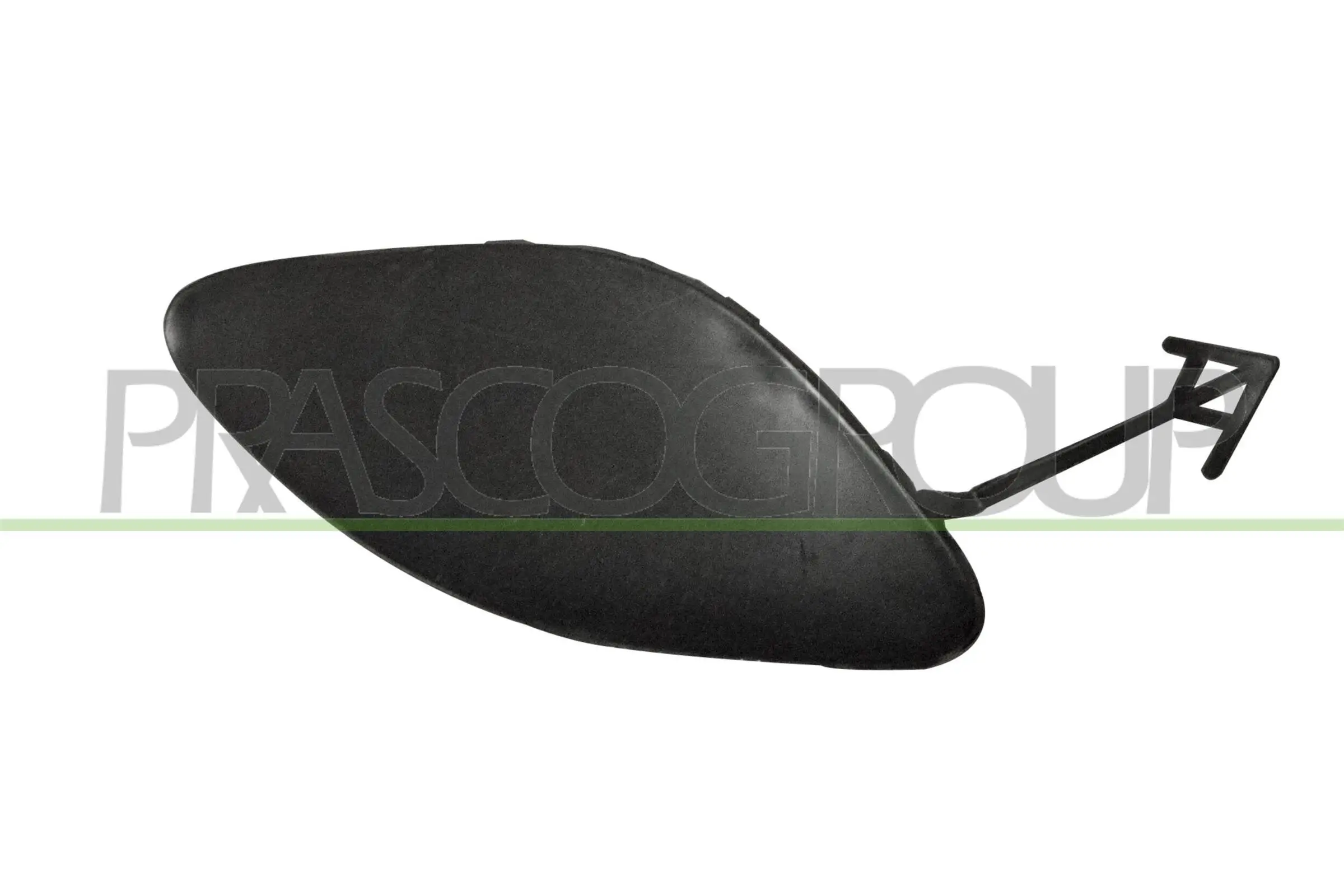 Klappe, Abschlepphaken vorne PRASCO OP3201236