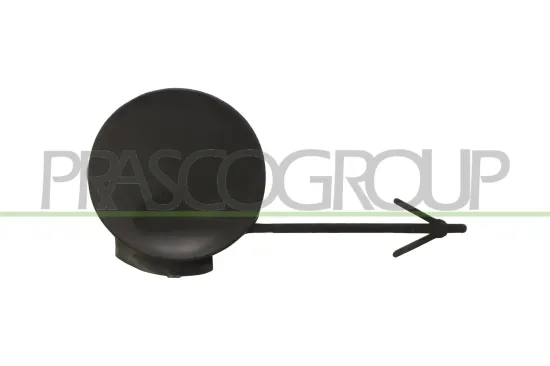 Klappe, Abschlepphaken vorne PRASCO OP3501236 Bild Klappe, Abschlepphaken vorne PRASCO OP3501236