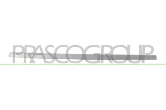 Zier-/Schutzleiste, Tür vorne rechts PRASCO OP3501413 Bild Zier-/Schutzleiste, Tür vorne rechts PRASCO OP3501413