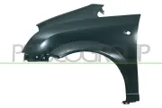 Kotflügel vorne links PRASCO OP3503014