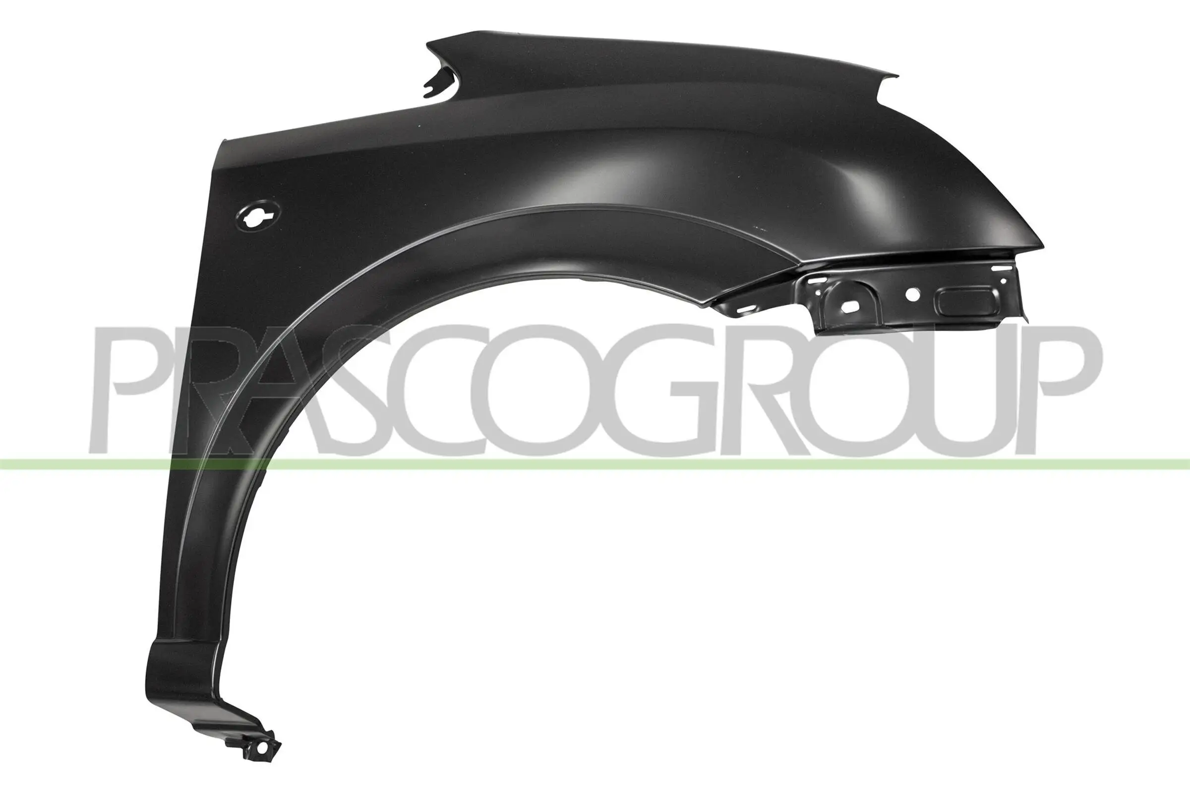 Kotflügel vorne rechts PRASCO OP3503033