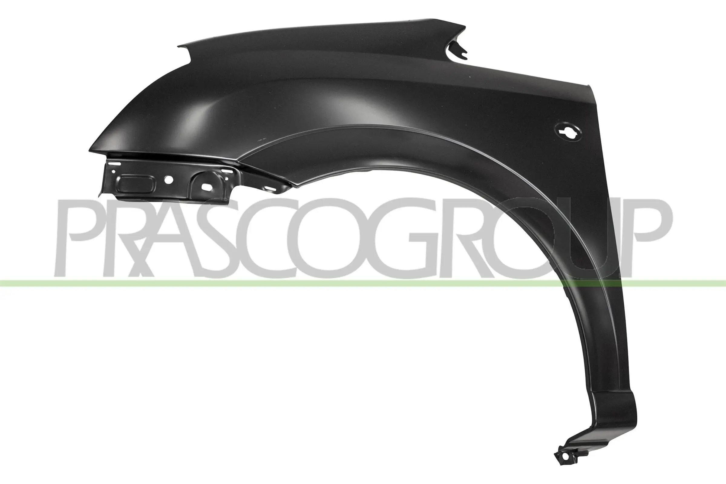 Kotflügel vorne links PRASCO OP3503034