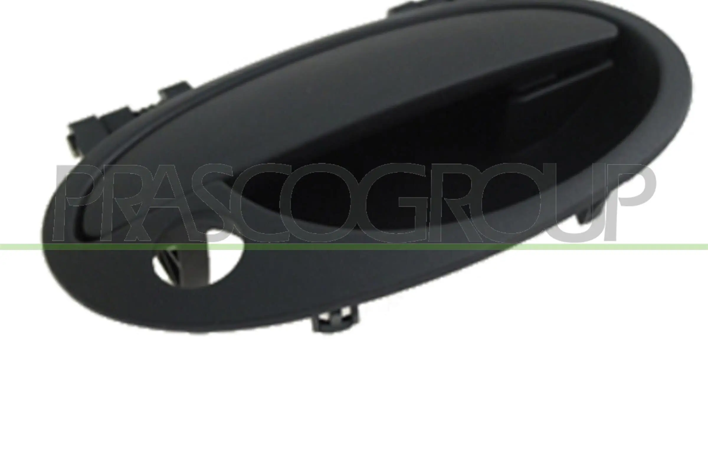 Türaußengriff vorne rechts PRASCO OP3508001