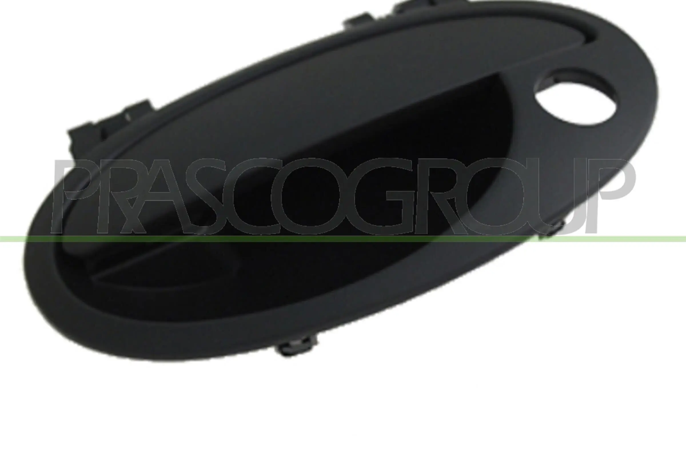 Türaußengriff vorne links PRASCO OP3508002