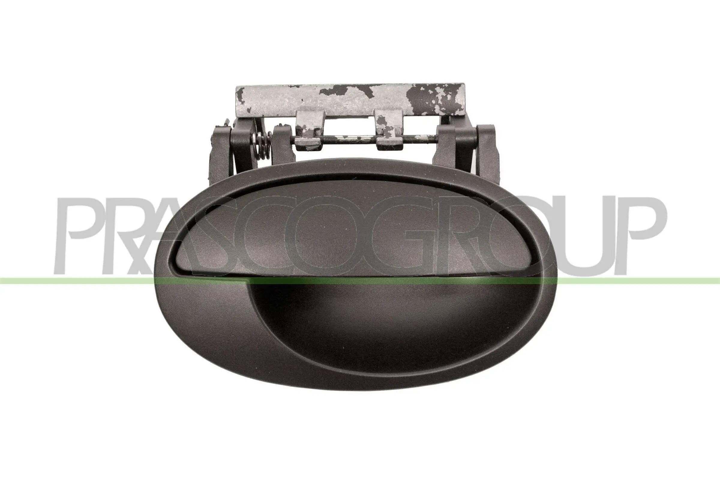 Türaußengriff außen hinten rechts PRASCO OP3508101