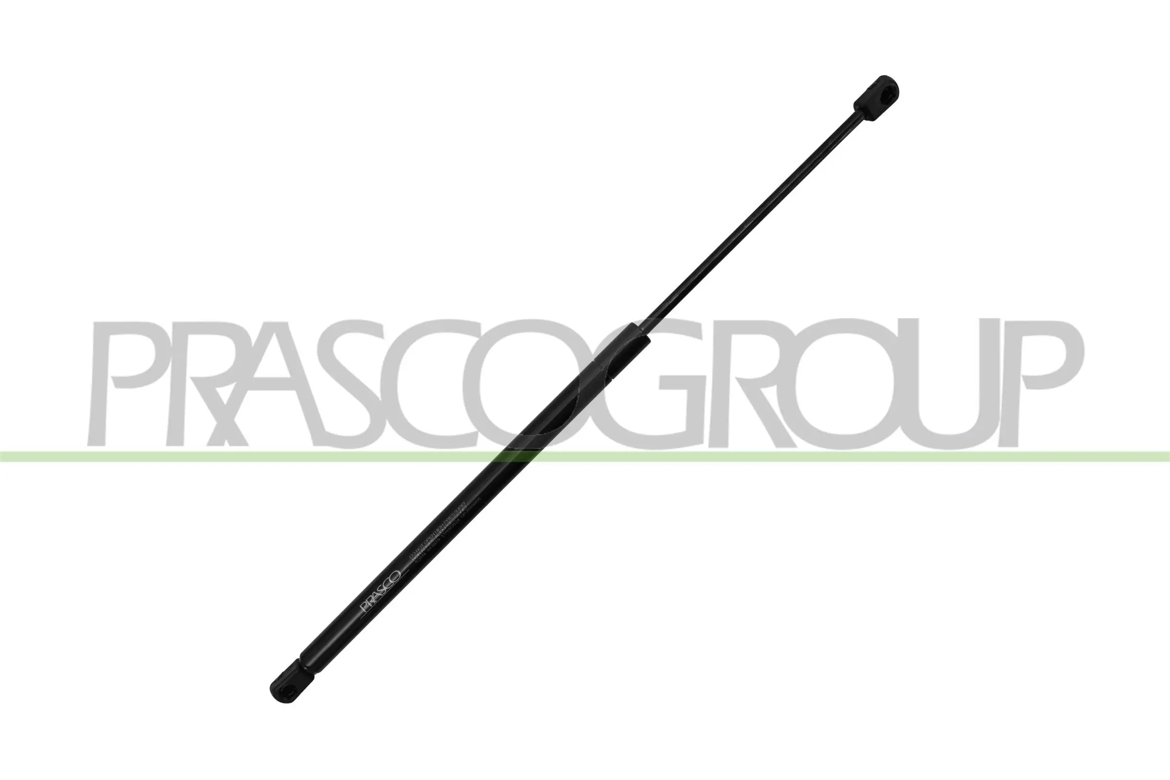 Gasfeder, Koffer-/Laderaum hinten links hinten rechts PRASCO OP3509055