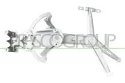 Fensterheber vorne links PRASCO OP350W024