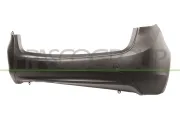 Stoßfänger hinten PRASCO OP3541051