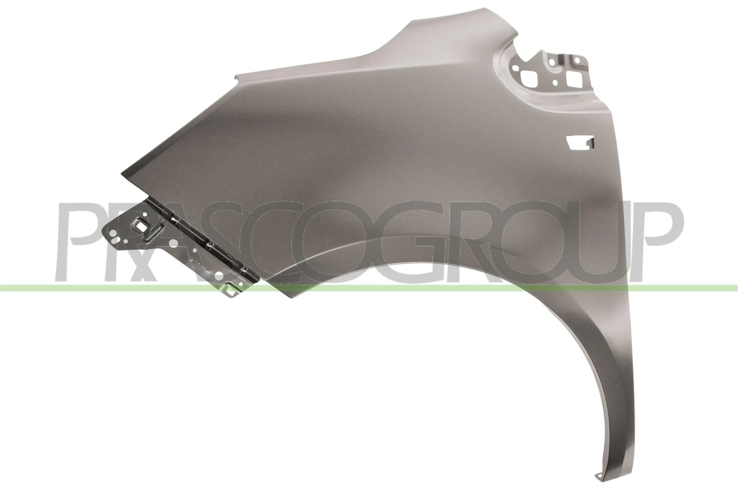 Kotflügel vorne links PRASCO OP3543014