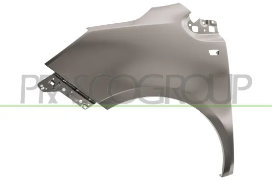 Kotflügel vorne links PRASCO OP3543014 Bild Kotflügel vorne links PRASCO OP3543014