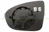 Spiegelglas, Außenspiegel rechts PRASCO OP3547503