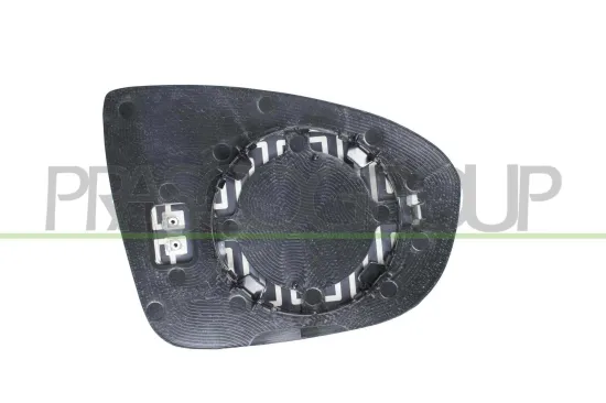 Spiegelglas, Außenspiegel links PRASCO OP3547514 Bild Spiegelglas, Außenspiegel links PRASCO OP3547514