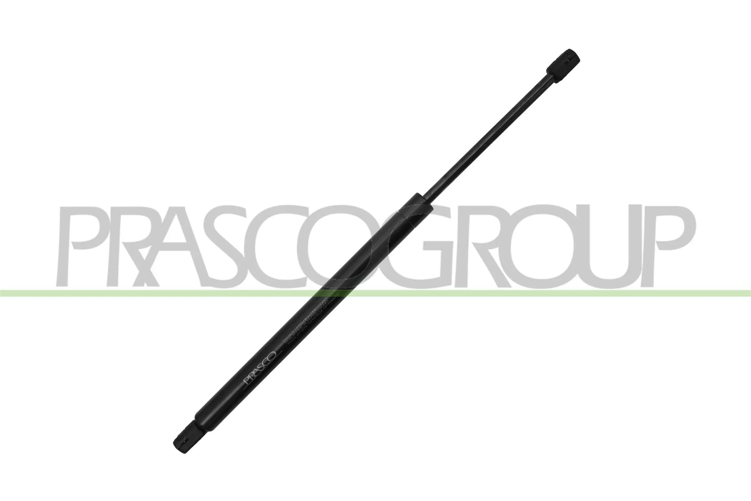 Gasfeder, Koffer-/Laderaum hinten links hinten rechts PRASCO OP3549055