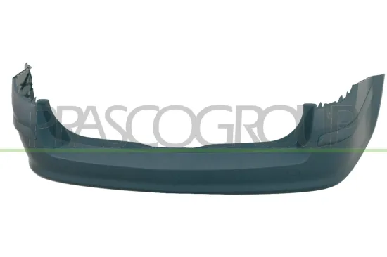 Stoßfänger hinten PRASCO OP4101071 Bild Stoßfänger hinten PRASCO OP4101071