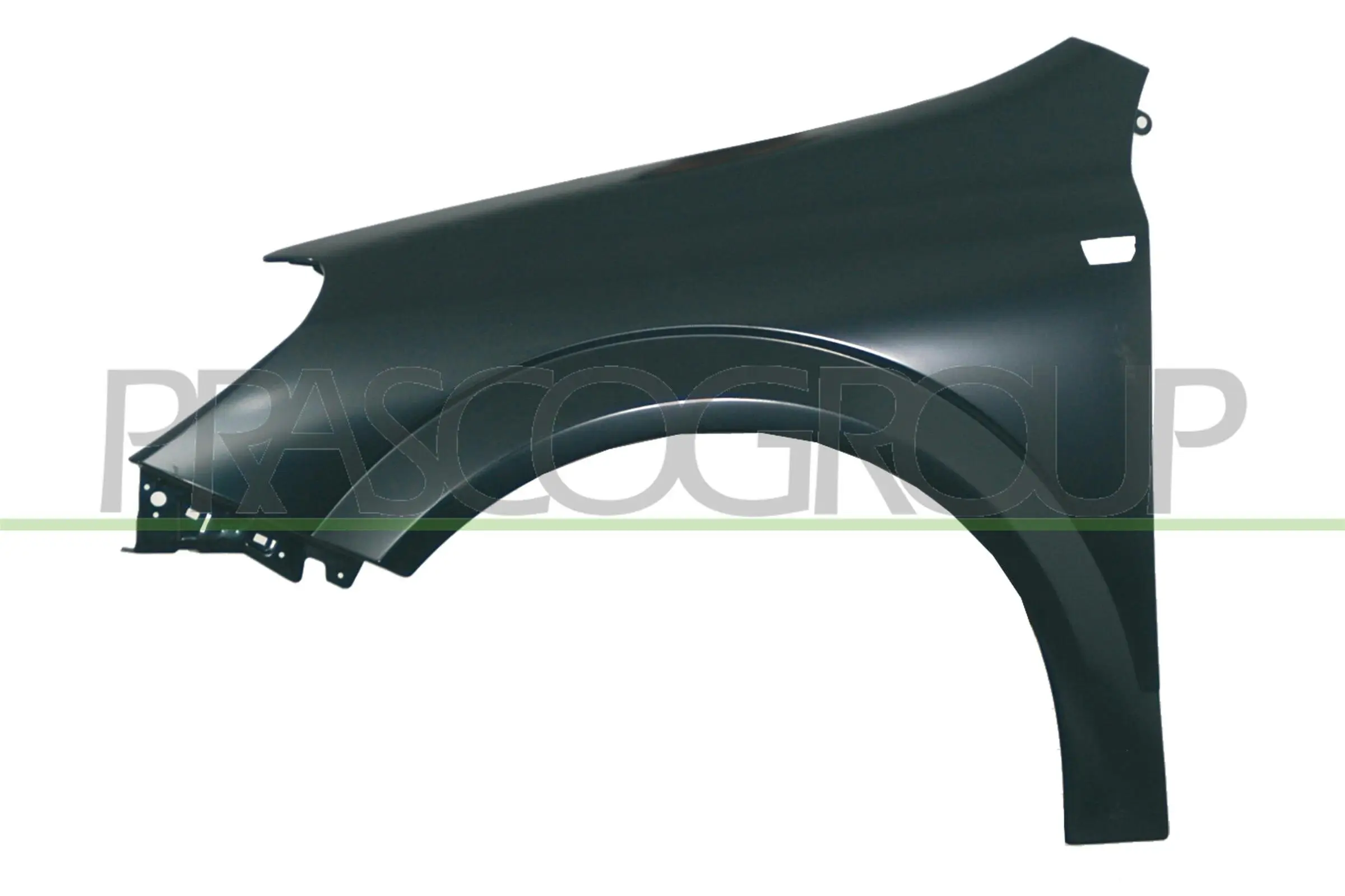 Kotflügel vorne links PRASCO OP4103034