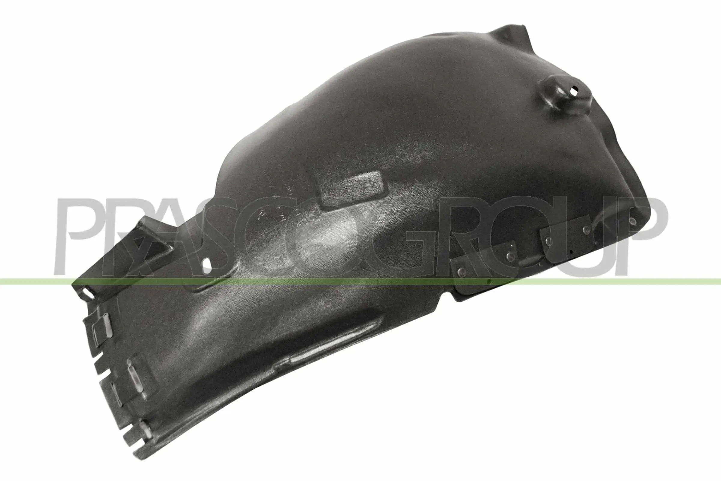 Verkleidung, Radhaus vorne links PRASCO OP4103634