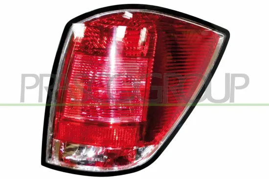 Heckleuchte rechts PRASCO OP4104163 Bild Heckleuchte rechts PRASCO OP4104163