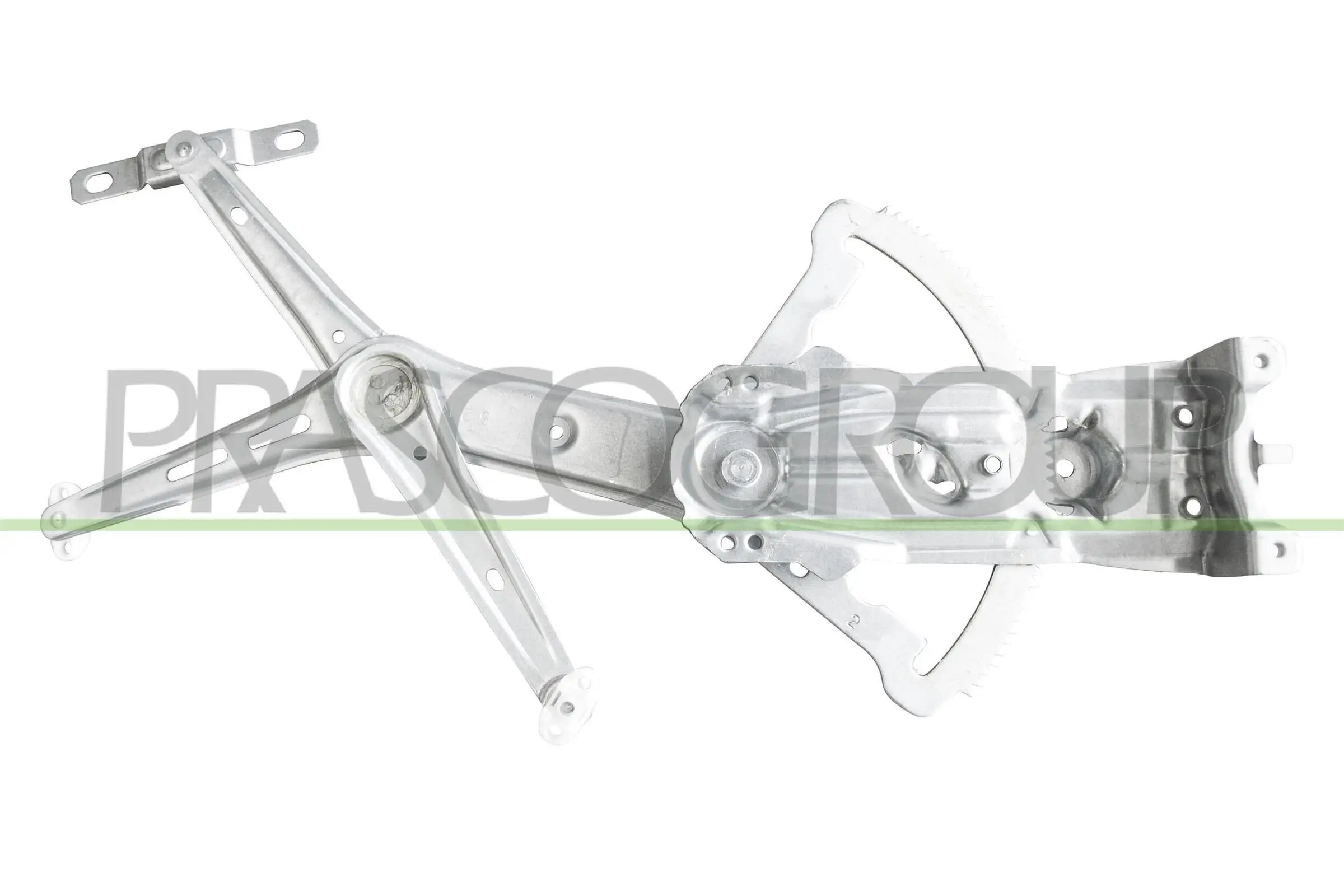 Fensterheber vorne rechts PRASCO OP410W011