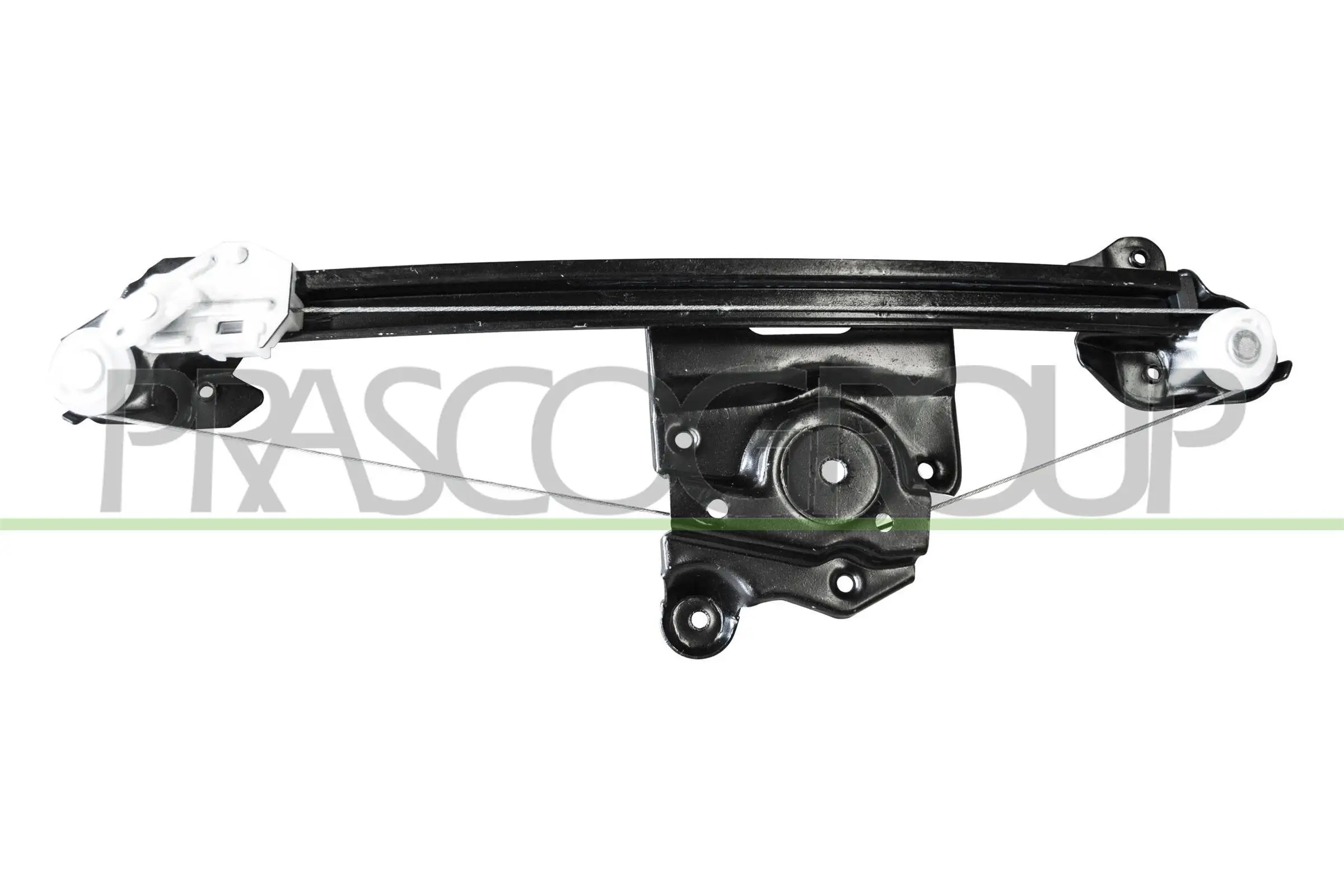 Fensterheber hinten links PRASCO OP410W084