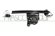 Fensterheber hinten links PRASCO OP410W084