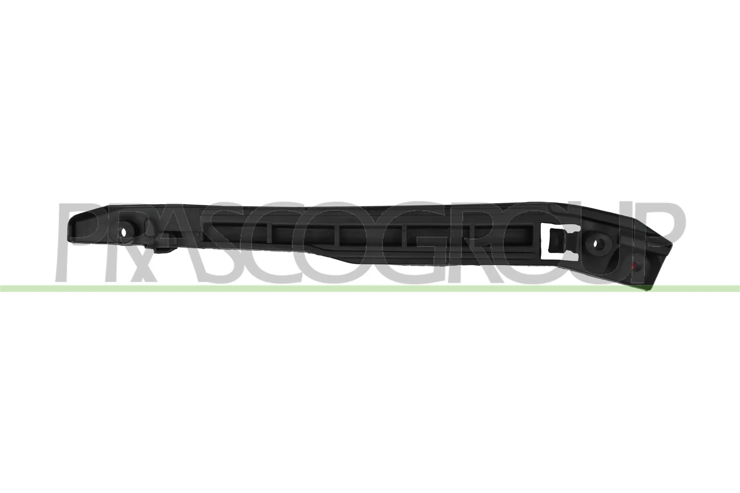 Halter, Stoßfänger vorne links PRASCO OP4161014